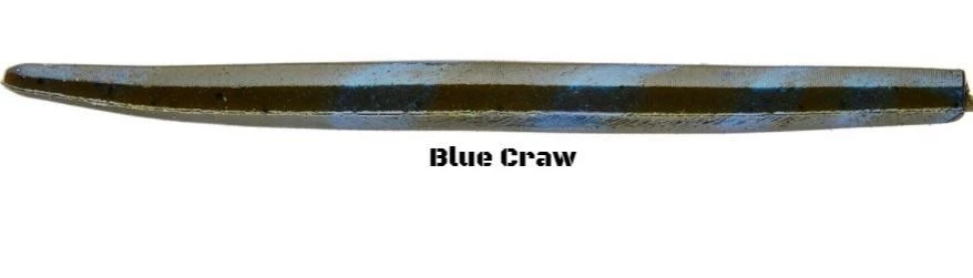 Strike King Perfect Plastics Ocho Soft Baits 4 Strike King Perfect Plastics Ocho Soft Baits