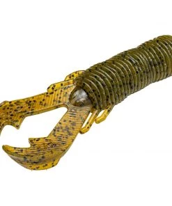Tackle Inc Soft Baits Strike King Rage Punch Bug 3.5"