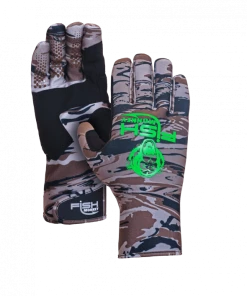 Fish Monkey Insulated BackCountry Fishing Glove Apparel