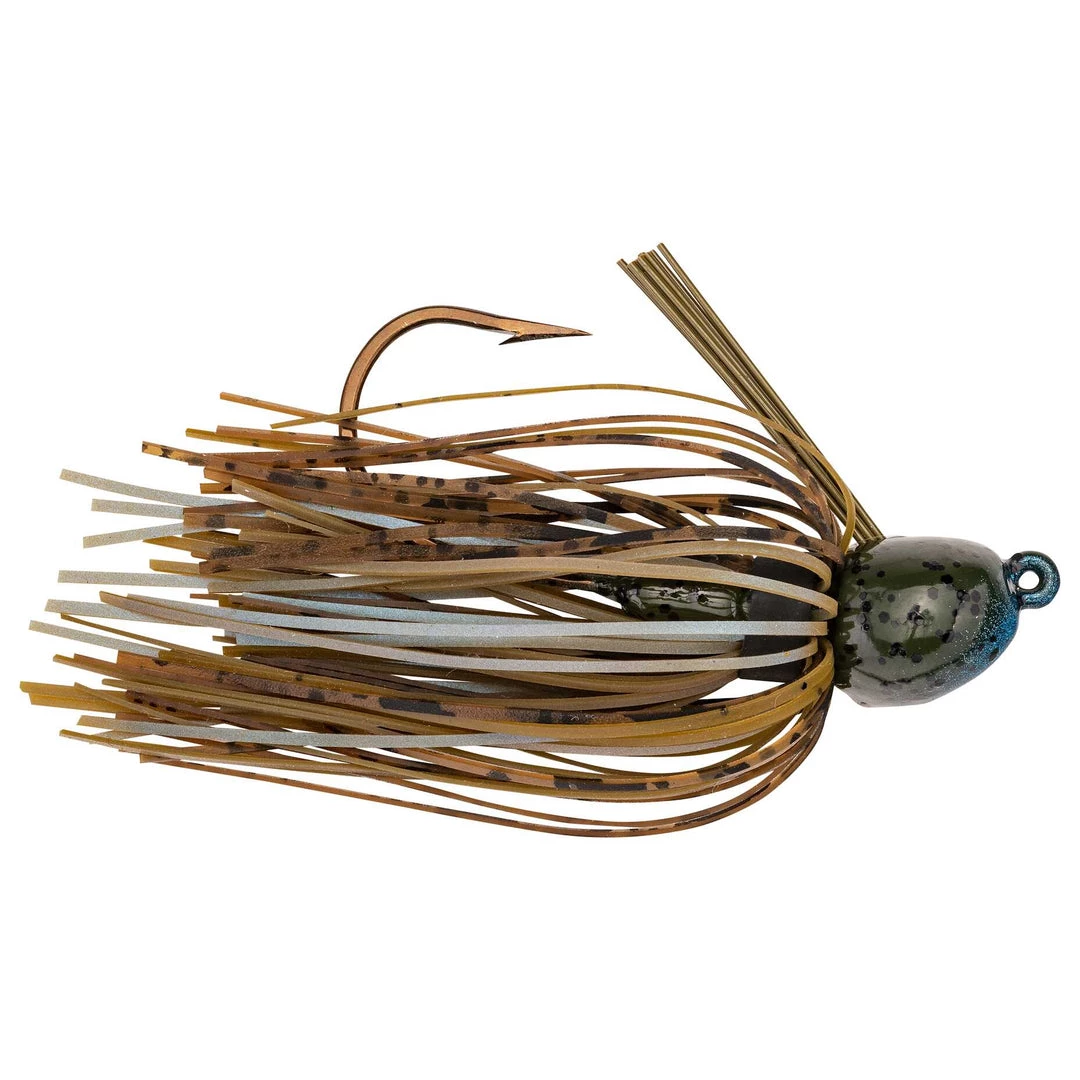 Strike King Bitsy Bug Mini Jig Jigs 4 Strike King Bitsy Bug Mini Jig Jigs