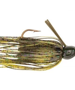 Strike King Bitsy Bug Mini Jig Jigs 39 Strike King Bitsy Bug Mini Jig Jigs