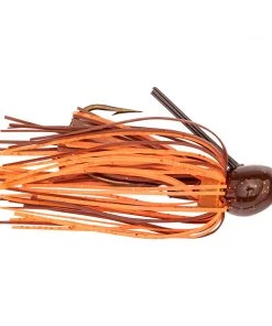 Strike King Bitsy Bug Mini Jig Jigs 58 Strike King Bitsy Bug Mini Jig Jigs