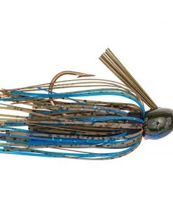 Strike King Bitsy Bug Mini Jig Jigs 55 Strike King Bitsy Bug Mini Jig Jigs