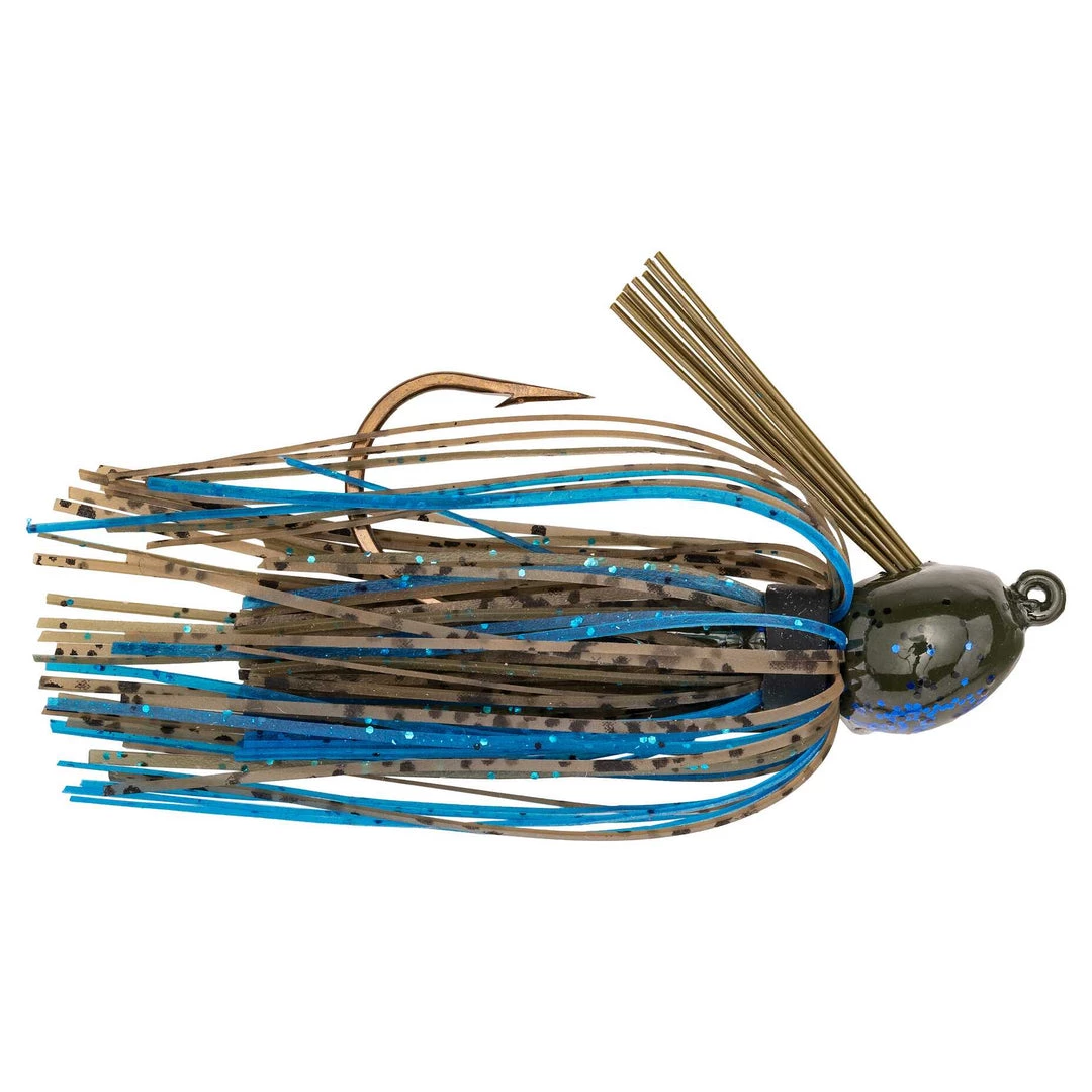 Strike King Bitsy Bug Mini Jig Jigs 23 Strike King Bitsy Bug Mini Jig Jigs