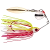 Strike King "Bleeding Bait" 1/8oz. Mini-King Spinnerbaits Crappie 1 Strike King "Bleeding Bait" 1/8oz. Mini-King Spinnerbaits Crappie