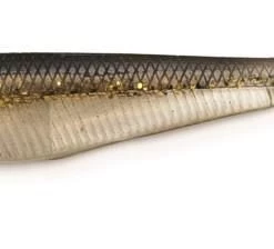 Tackle Inc Swimbaits Skinny Bear Swimming Shad Eye 5" (4 PK) 10 Tackle Inc Swimbaits Skinny Bear Swimming Shad Eye 5