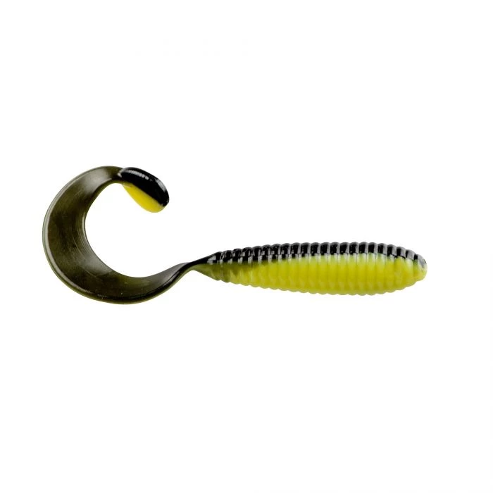 Crappie Bobby Garland Hyper Grub 13 Crappie Bobby Garland Hyper Grub