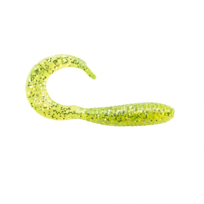 Crappie Bobby Garland Hyper Grub 12 Crappie Bobby Garland Hyper Grub