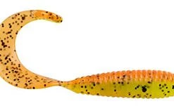 Crappie Bobby Garland Hyper Grub 21 Crappie Bobby Garland Hyper Grub