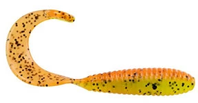 Crappie Bobby Garland Hyper Grub 9 Crappie Bobby Garland Hyper Grub