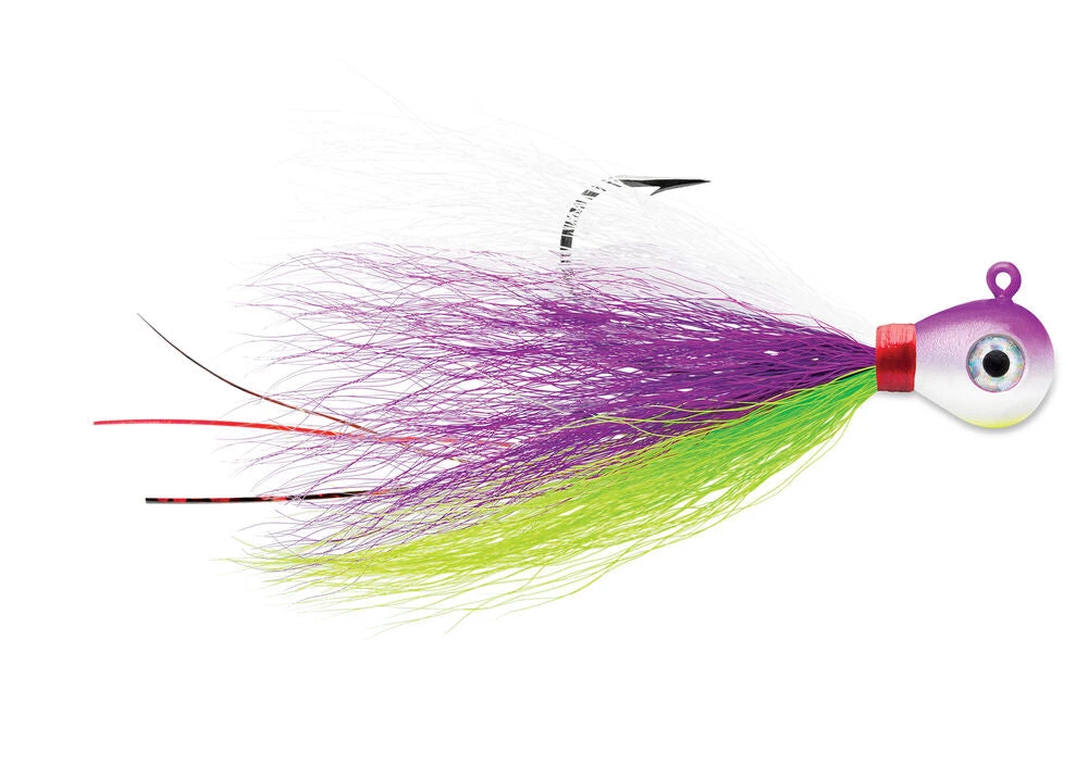 VMC Bucktail Jigs Hair/Bucktail Jigs 13 VMC Bucktail Jigs Hair/Bucktail Jigs