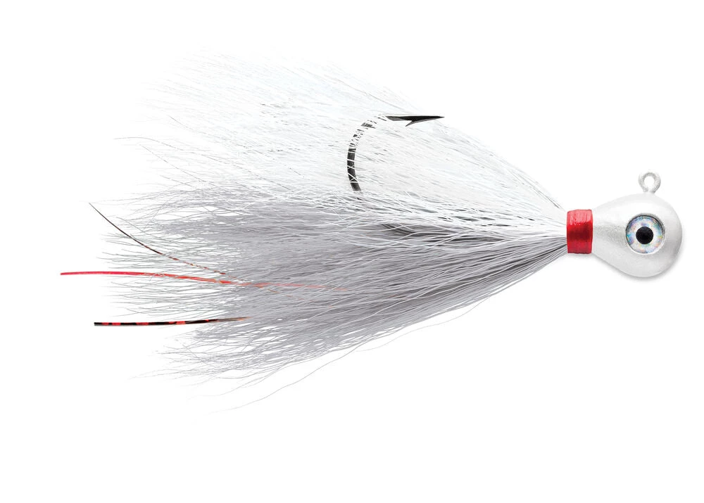 VMC Bucktail Jigs Hair/Bucktail Jigs 17 VMC Bucktail Jigs Hair/Bucktail Jigs