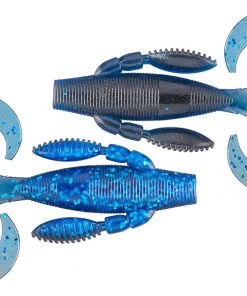TackleInc.com Gary Yamamoto Mermaid Creature Baits