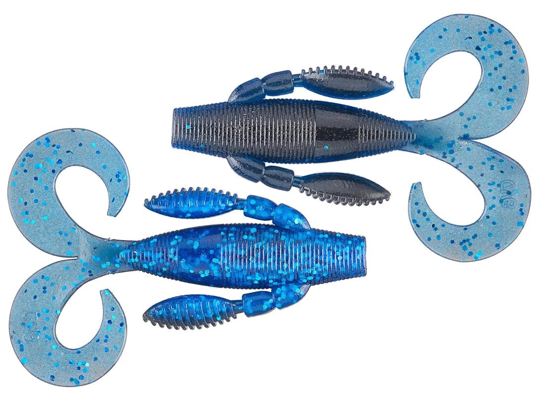 TackleInc.com Gary Yamamoto Mermaid Creature Baits 3 TackleInc.com Gary Yamamoto Mermaid Creature Baits