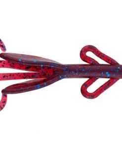 Zoom Brush Hog Soft Baits