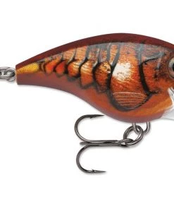 Rapala Balsa Xtreme BX Brat Squarebill Crankbaits