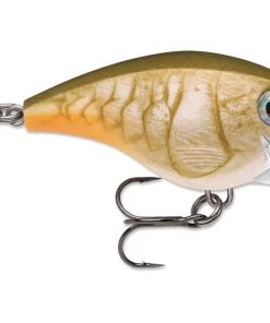 Rapala Balsa Xtreme BX Brat Squarebill Crankbaits