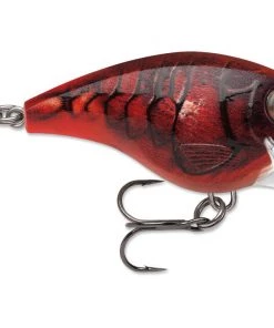 Rapala Balsa Xtreme BX Brat Squarebill Crankbaits