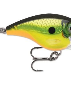 Rapala Balsa Xtreme BX Brat Squarebill Crankbaits