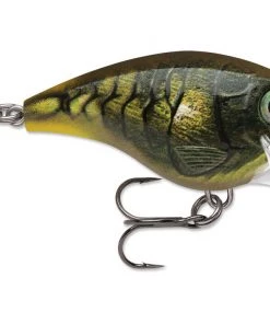 Rapala Balsa Xtreme BX Brat Squarebill Crankbaits