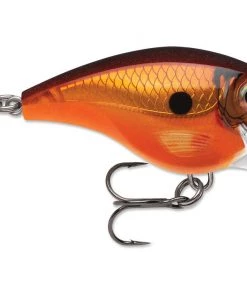 Rapala Balsa Xtreme BX Brat Squarebill Crankbaits