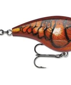 Rapala Balsa Xtreme BX Big Brat Squarebill Crankbait Crankbaits
