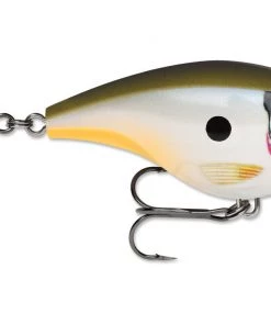 Rapala Balsa Xtreme BX Big Brat Squarebill Crankbait Crankbaits