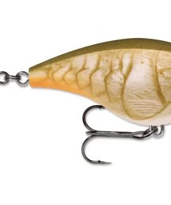 Crankbaits Rapala Balsa Xtreme BX Mid Brat Squarebill Crankbait