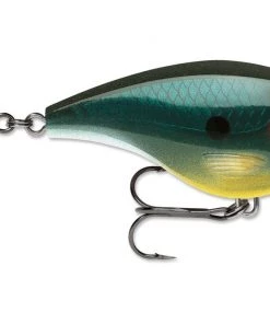 Crankbaits Rapala Balsa Xtreme BX Mid Brat Squarebill Crankbait