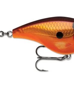 Crankbaits Rapala Balsa Xtreme BX Mid Brat Squarebill Crankbait