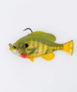 Tackle Inc Swimbaits Savage Gear Pulse Tail Bluegill RTF