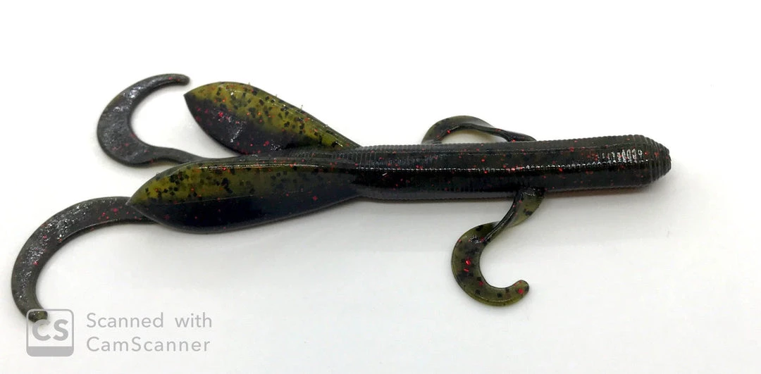 Strike King Magnum Game Hawg Soft Baits 7 Strike King Magnum Game Hawg Soft Baits