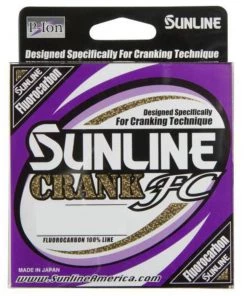 Sunline Crank FC Fluorocarbon