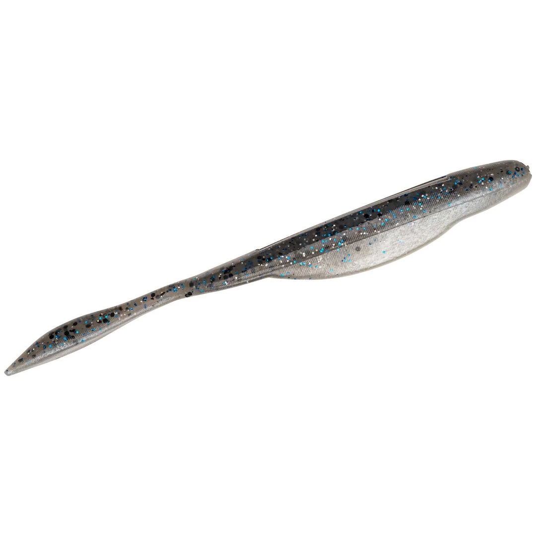 Soft Baits Strike King Magnum Caffeine Shad 3 Soft Baits Strike King Magnum Caffeine Shad