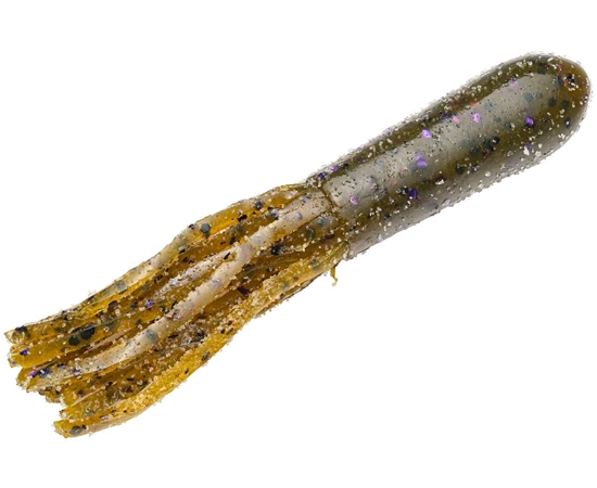 Strike King Fat Coffee Tube 2.75" 5 Strike King Fat Coffee Tube 2.75"