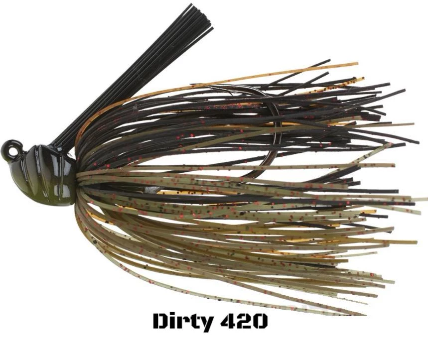 Dirty Jigs Tackle Flipping Jigs Dirty Jigs Scott Canterbury Flippin Jig 5 Dirty Jigs Tackle Flipping Jigs Dirty Jigs Scott Canterbury Flippin Jig