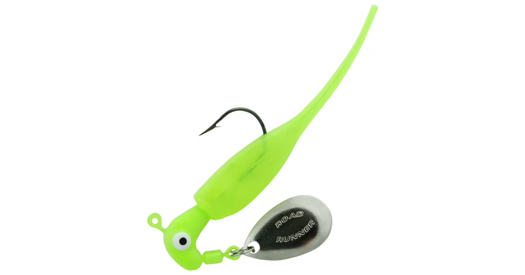 Pre-Rigged Blakemore Road Runner "Slab Runner" W/Bobby Garland Baby Shad Body 5 Pre-Rigged Blakemore Road Runner "Slab Runner" W/Bobby Garland Baby Shad Body