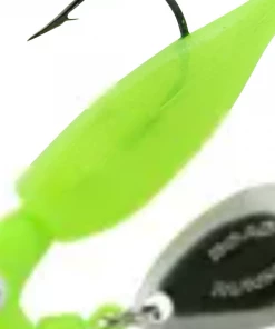 Pre-Rigged Blakemore Road Runner "Slab Runner" W/Bobby Garland Baby Shad Body