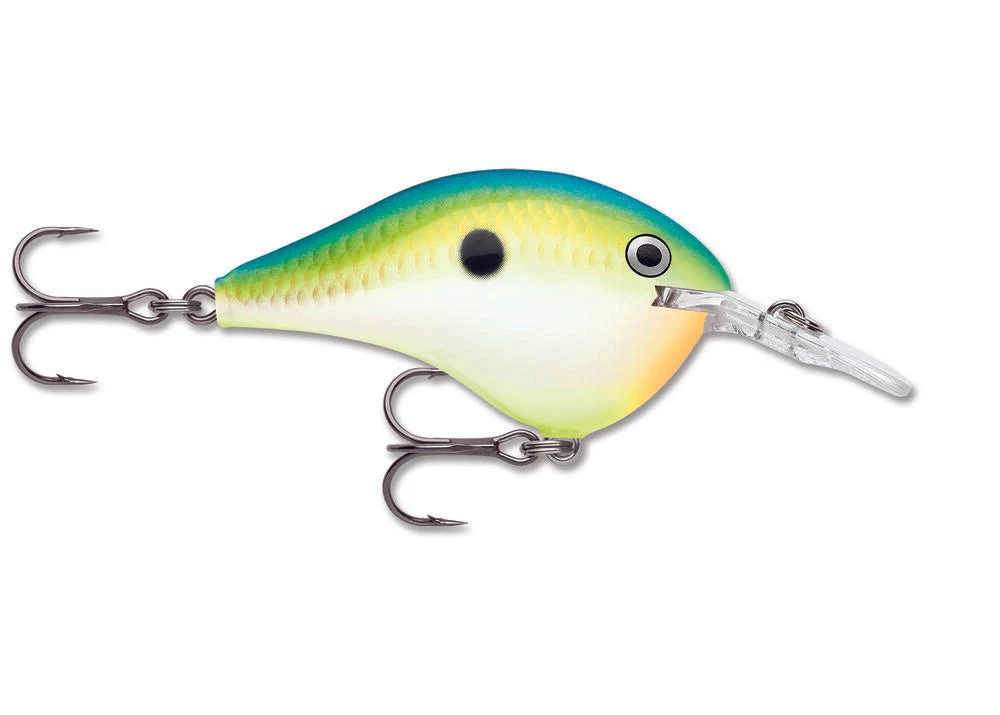 Crankbaits Rapala DT 6 22 Crankbaits Rapala DT 6