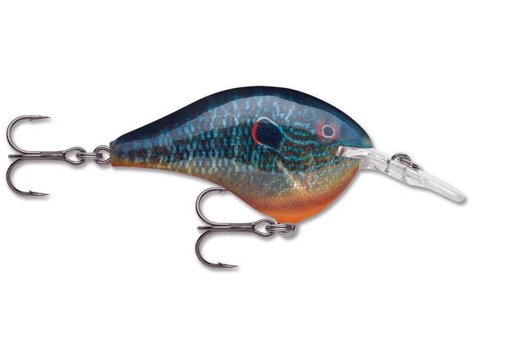 Crankbaits Rapala DT 6 18 Crankbaits Rapala DT 6