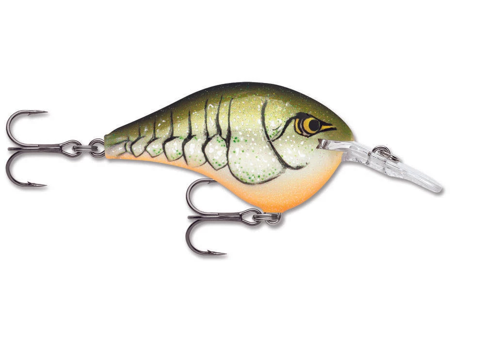 Crankbaits Rapala DT 6 21 Crankbaits Rapala DT 6