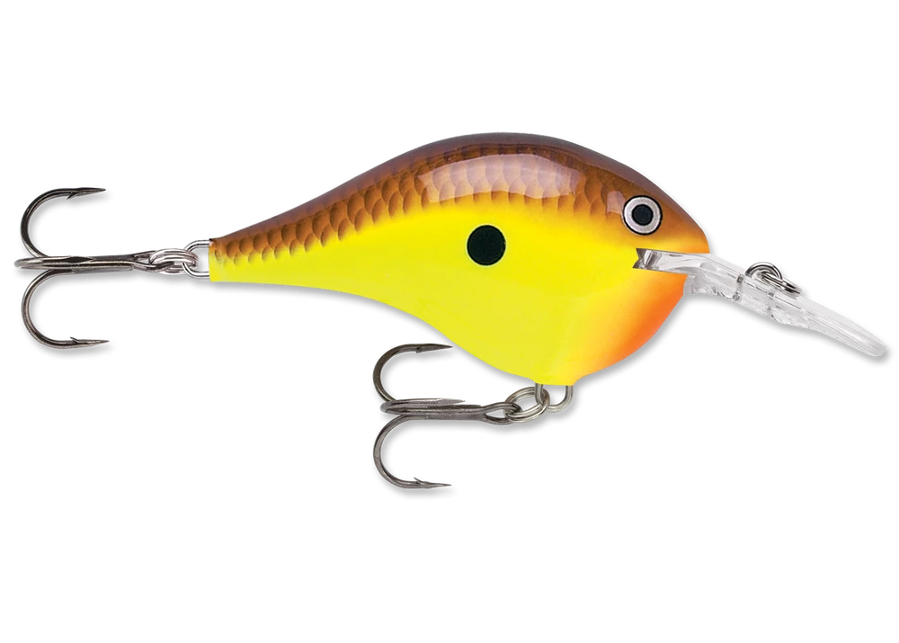 Crankbaits Rapala DT 6 6 Crankbaits Rapala DT 6