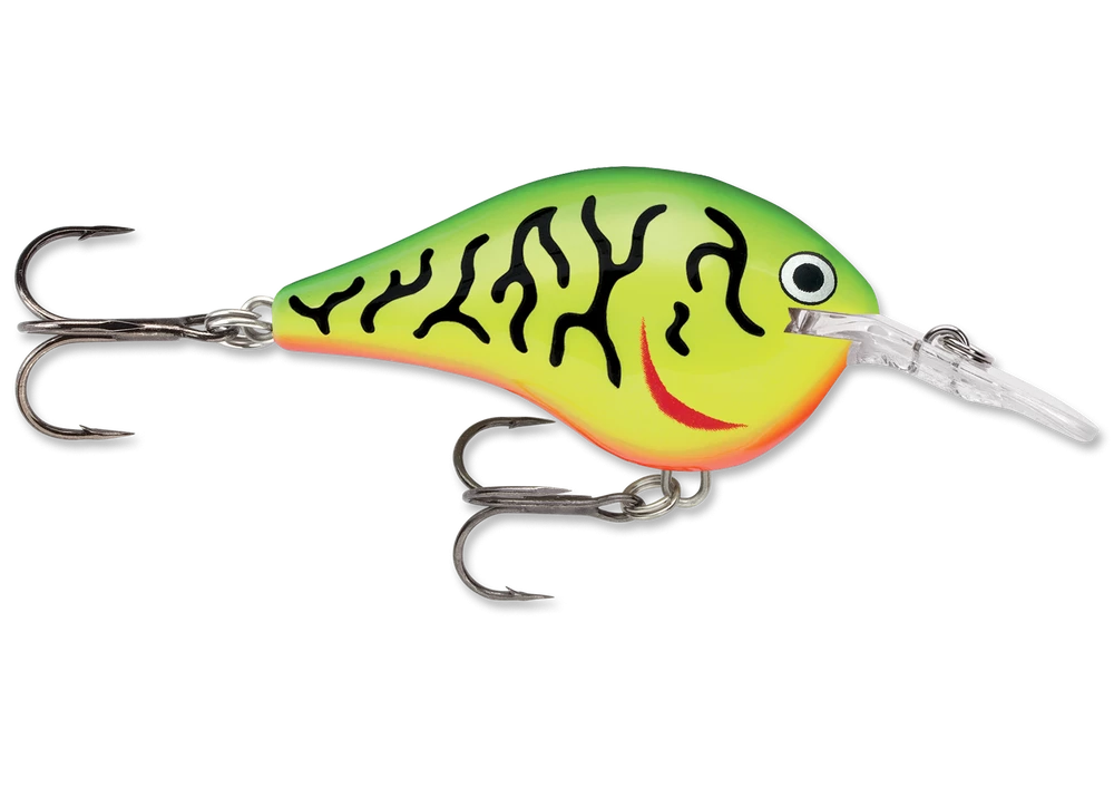 Crankbaits Rapala DT 6 17 Crankbaits Rapala DT 6