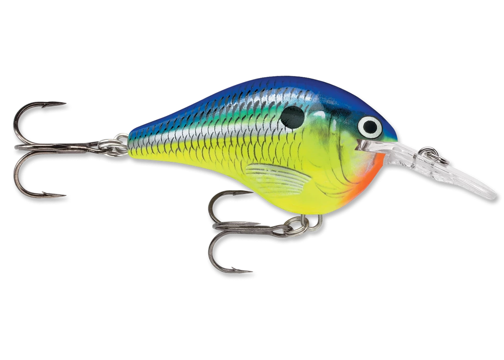 Crankbaits Rapala DT 6 15 Crankbaits Rapala DT 6