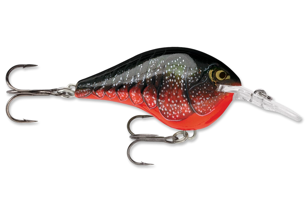 Crankbaits Rapala DT 6 16 Crankbaits Rapala DT 6