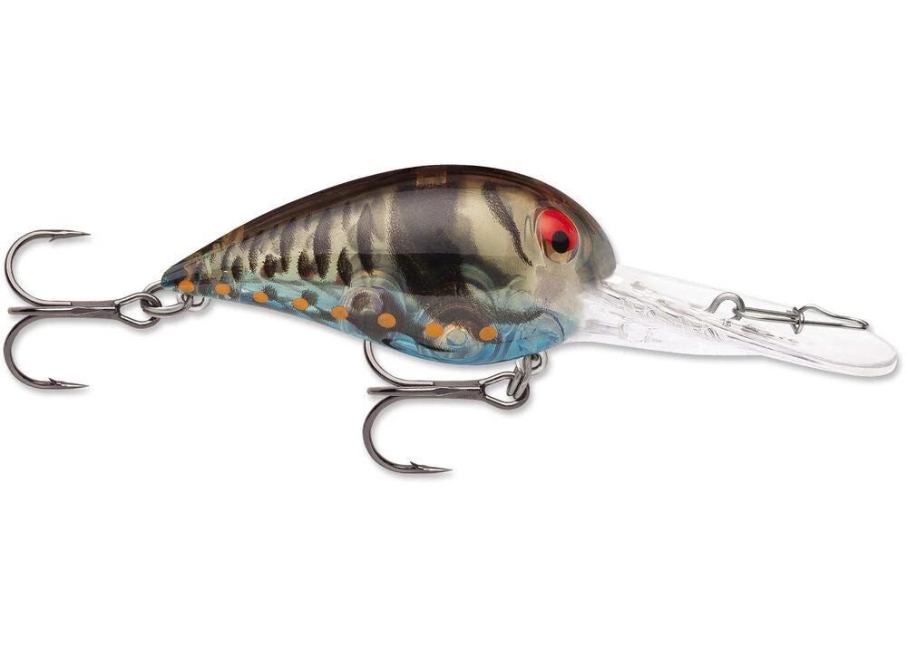 Crankbaits Storm Deep Wiggle Wart Original Series 7 Crankbaits Storm Deep Wiggle Wart Original Series