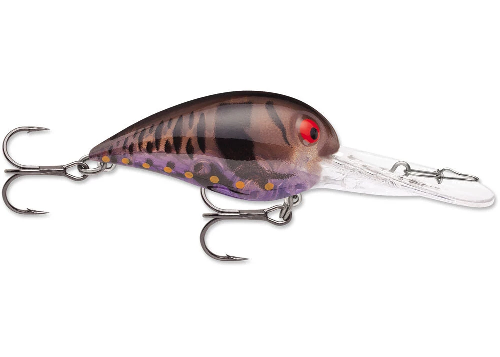 Crankbaits Storm Deep Wiggle Wart Original Series 8 Crankbaits Storm Deep Wiggle Wart Original Series