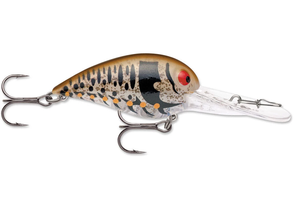 Crankbaits Storm Deep Wiggle Wart Original Series 12 Crankbaits Storm Deep Wiggle Wart Original Series