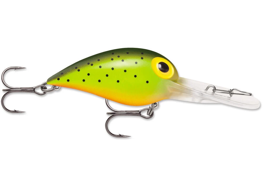 Crankbaits Storm Deep Wiggle Wart Original Series 10 Crankbaits Storm Deep Wiggle Wart Original Series