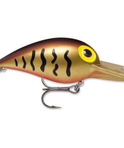 Crankbaits Storm Deep Wiggle Wart Original Series